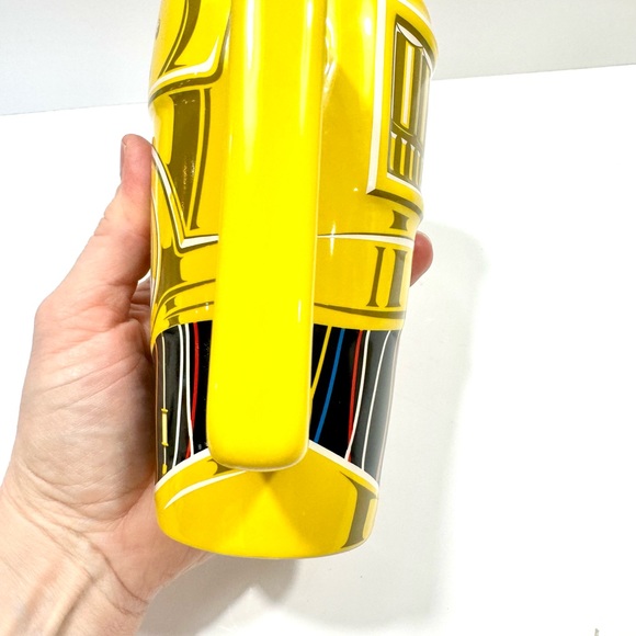 STAR WARS C3PO DISNEY STORE TALL 16oz LATTE MUG - Picture 6 of 8